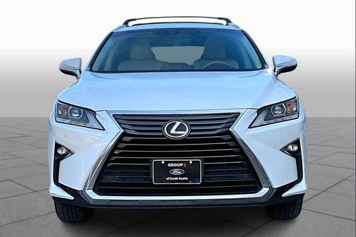 2016 Lexus RX 350 Base