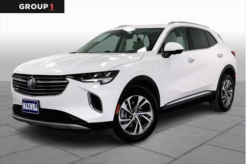 2022 Buick Envision FWD Essence