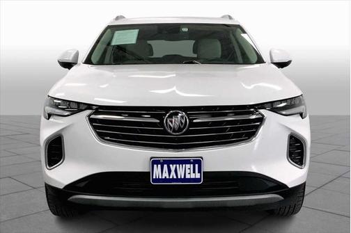 2022 Buick Envision FWD Essence