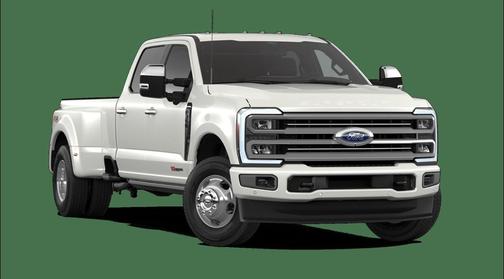 2026 Ford F-350 Platinum