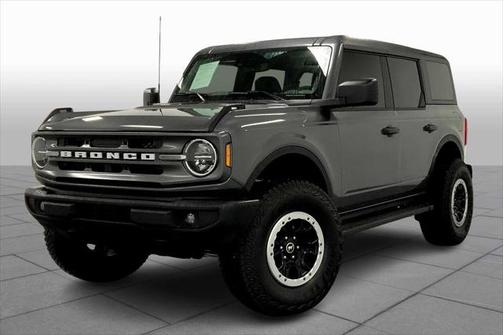 2024 Ford Bronco Big Bend
