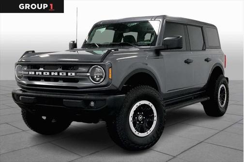 2024 Ford Bronco Big Bend