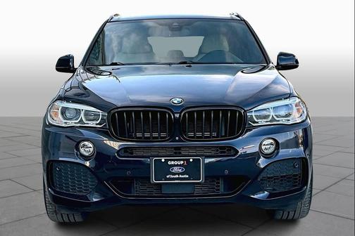 2018 BMW X5 eDrive xDrive40e