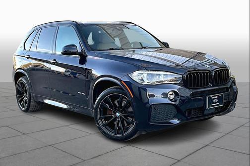 2018 BMW X5 eDrive xDrive40e