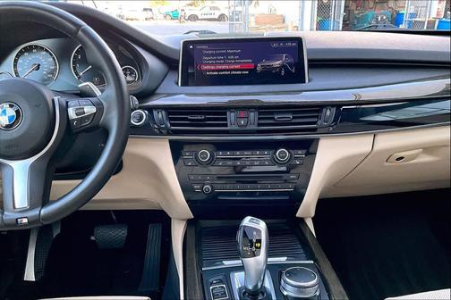 2018 BMW X5 eDrive xDrive40e