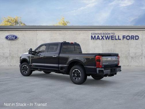 2025 Ford F-250 King Ranch