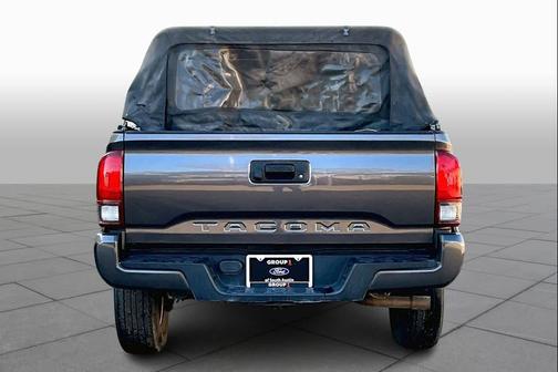 2019 Toyota Tacoma SR