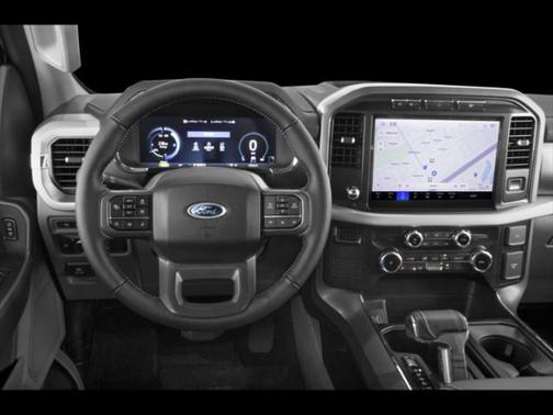 2025 Ford F-150 Lightning XLT