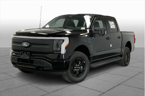 2025 Ford F-150 Lightning XLT
