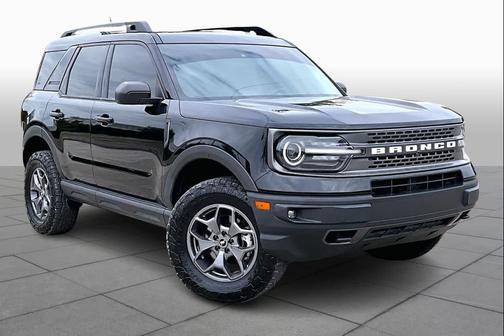 2022 Ford Bronco Sport Badlands