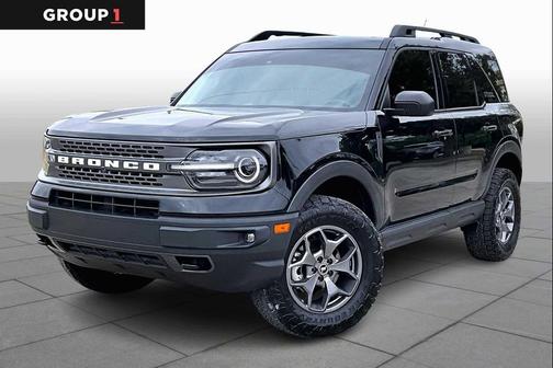 2022 Ford Bronco Sport Badlands