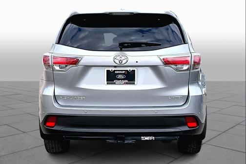 2014 Toyota Highlander Limited Platinum