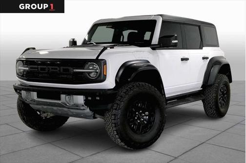 2023 Ford Bronco Raptor