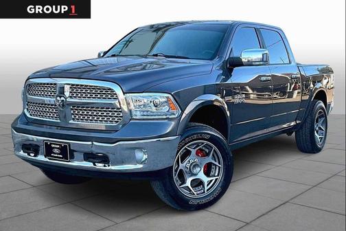 2015 RAM 1500 Laramie
