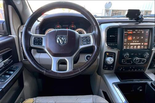 2015 RAM 1500 Laramie