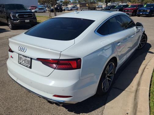 2018 Audi S5 3.0T Prestige