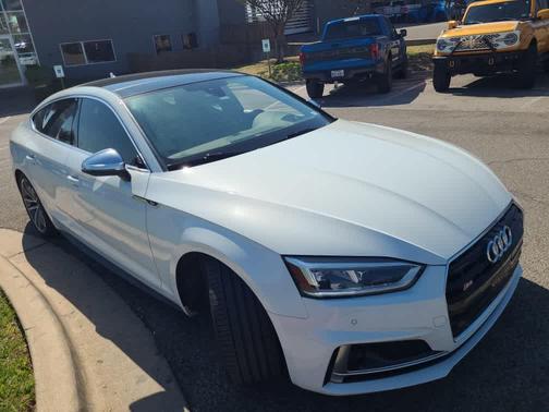 2018 Audi S5 3.0T Prestige
