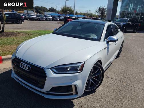 2018 Audi S5 3.0T Prestige