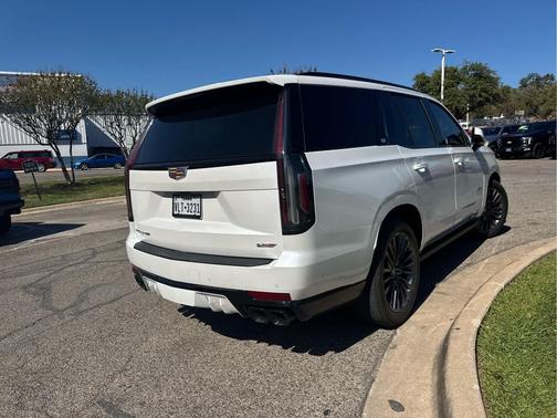 2023 Cadillac Escalade V-Series