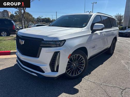 2023 Cadillac Escalade V-Series