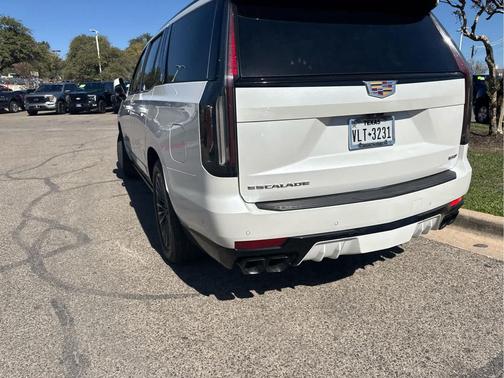 2023 Cadillac Escalade V-Series