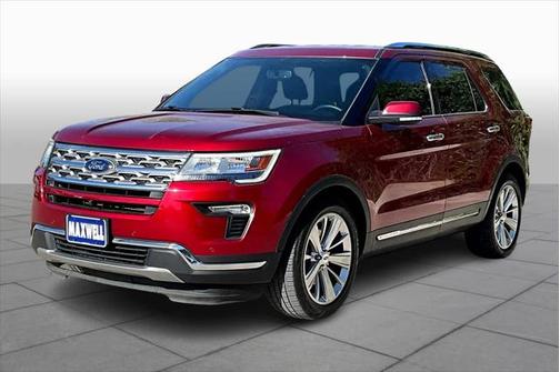 2019 Ford Explorer Limited