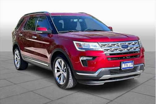 2019 Ford Explorer Limited