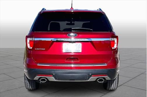 2019 Ford Explorer Limited
