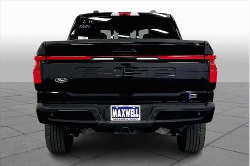 2025 Ford F-150 Lightning LARIAT