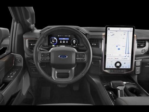 2025 Ford F-150 Lightning LARIAT