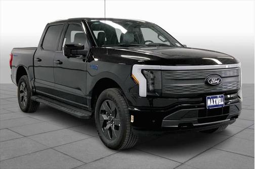 2025 Ford F-150 Lightning LARIAT