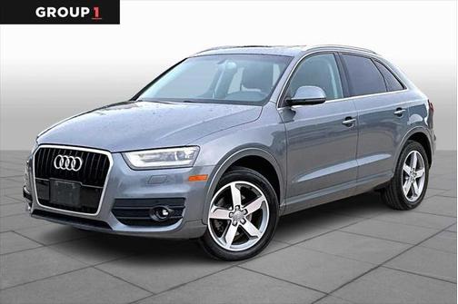 2015 Audi Q3 2.0T Premium Plus