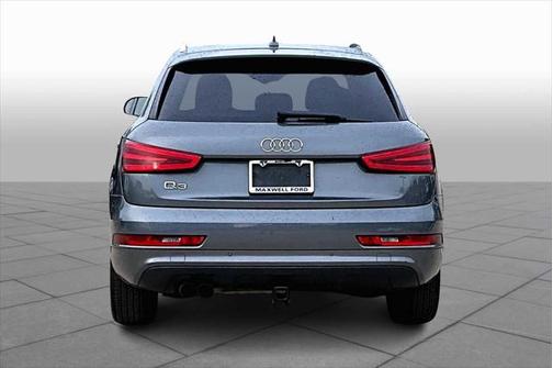 2015 Audi Q3 2.0T Premium Plus