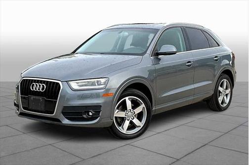 2015 Audi Q3 2.0T Premium Plus