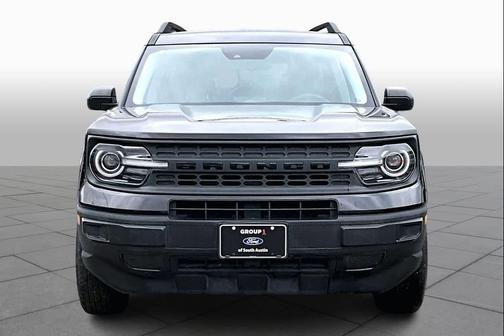 2021 Ford Bronco Sport Base