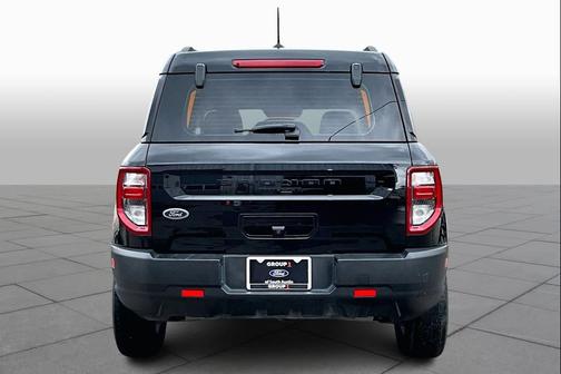 2021 Ford Bronco Sport Base