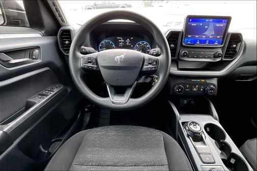 2021 Ford Bronco Sport Base