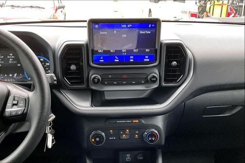 2021 Ford Bronco Sport Base