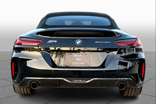 2020 BMW Z4 sDrive30i