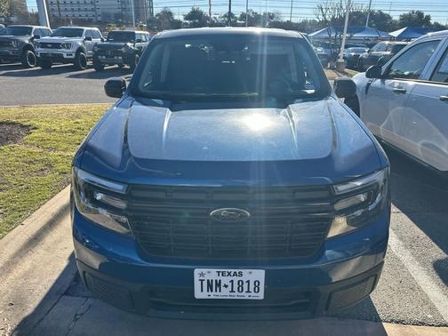 2023 Ford Maverick Lariat
