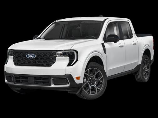 2025 Ford Maverick Lariat