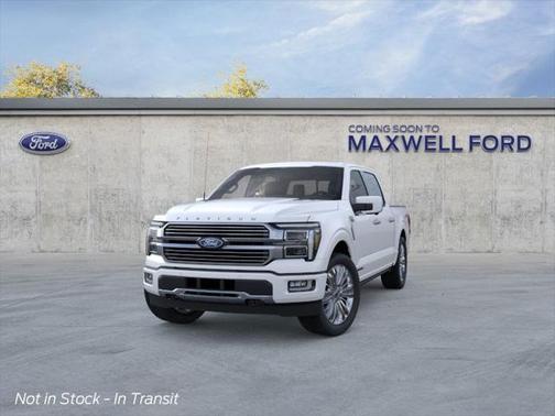 2025 Ford F-150