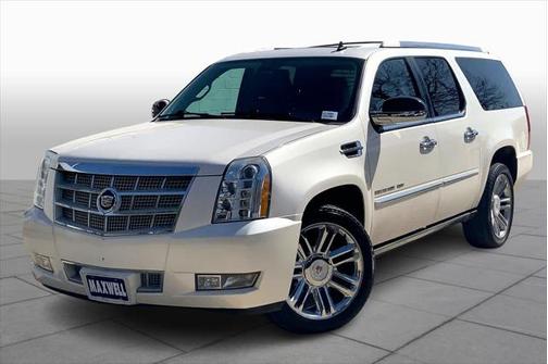 2014 Cadillac Escalade ESV Platinum Edition