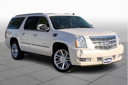 2014 Cadillac Escalade ESV Platinum Edition