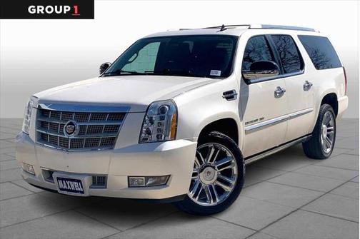 2014 Cadillac Escalade ESV Platinum Edition
