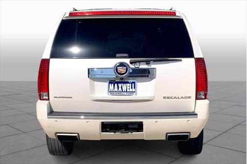 2014 Cadillac Escalade ESV Platinum Edition