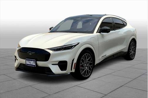 2023 Ford Mustang Mach-E GT