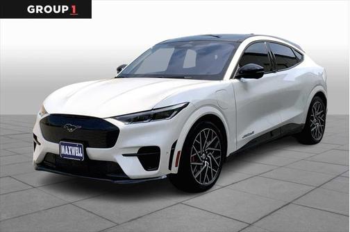 2023 Ford Mustang Mach-E GT