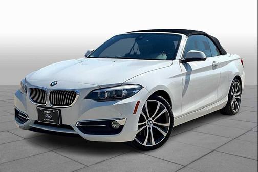 2019 BMW 230 230i