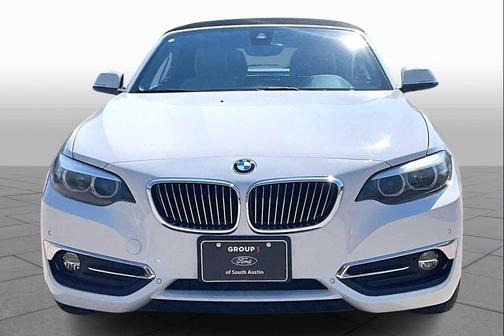 2019 BMW 230 230i